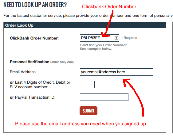 Clkbank Download Instructions For Form
